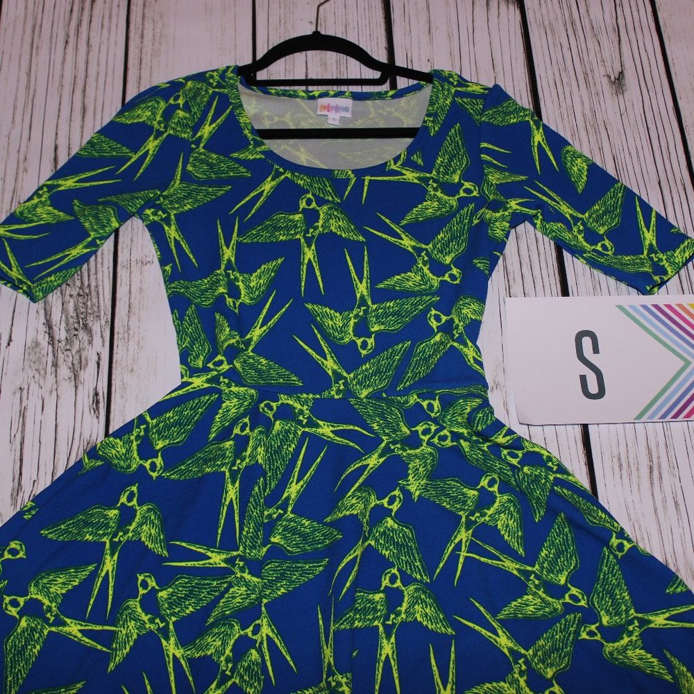 Nicole Dress